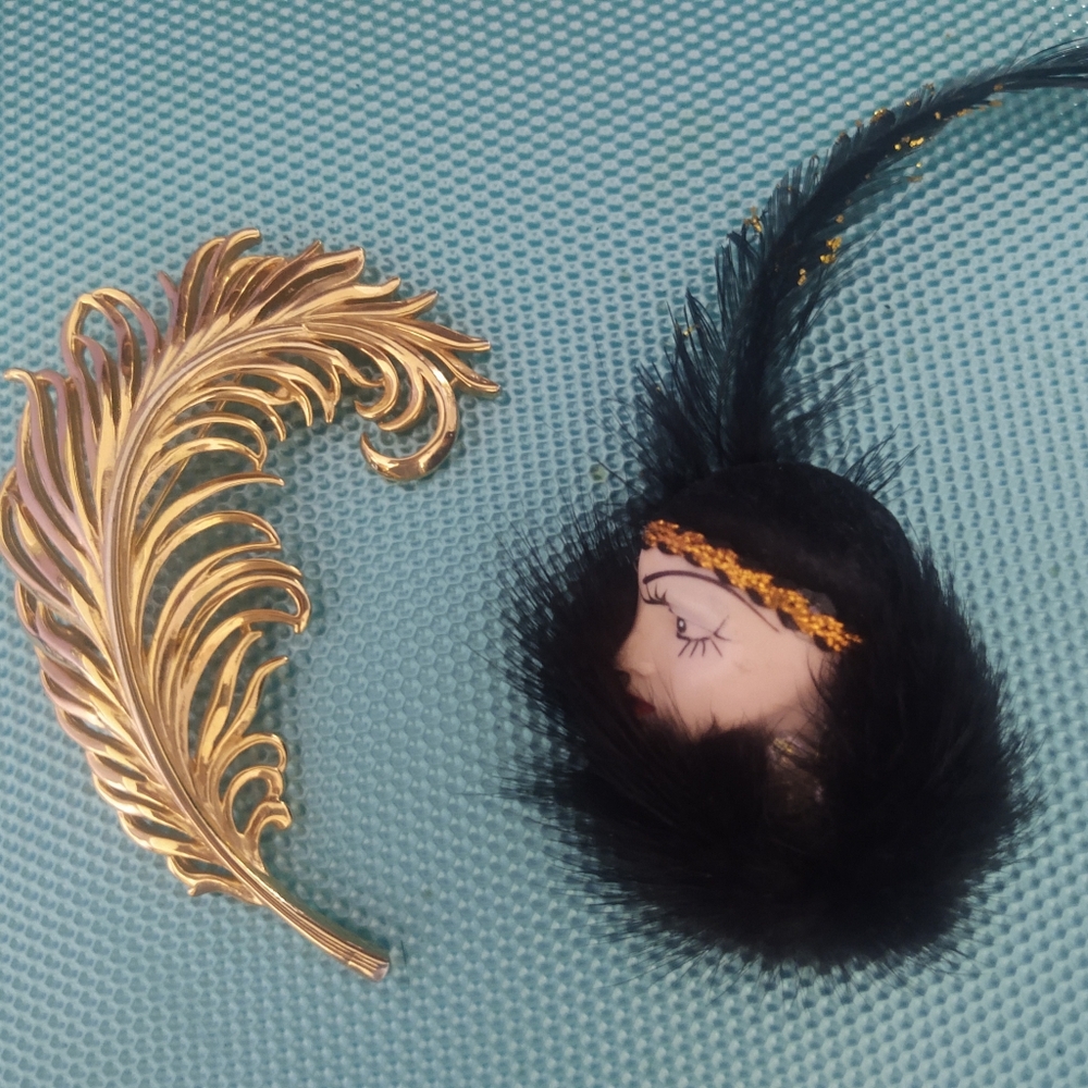 Lapel or Hat Pins